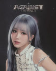 Kep1er 1st Japanese EP Album - Against the World (Solo Member Edition)