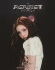 Kep1er 1st Japanese EP Album - Against the World (Solo Member Edition)