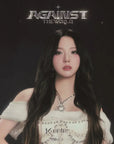 Kep1er 1st Japanese EP Album - Against the World (Solo Member Edition)