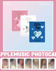 Kep1er 6th Mini Album - TIPI-TAP + APPLEMUSIC Photocard