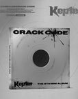 Kep1er 8th Mini Album - CRACK CODE