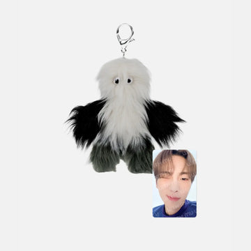 Key 2024 KEYLAND ON : AND ON Official Merchandise - BUK-SILLee Keyring