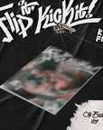 KickFlip 1st Mini Album - Flip it, Kick it!