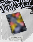 KickFlip 1st Mini Album - Flip it, Kick it!