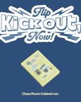 KickFlip 2nd Mini Album - KICK OUT, FLIP NOW! (Platform Ver.)