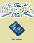 KickFlip 2nd Mini Album - KICK OUT, FLIP NOW! (Platform Ver.)