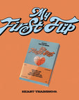 KickFlip 3rd Mini Album - My First Flip