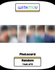 KickFlip 4th Mini Album - My First Kick (Digipack Ver.) + WITHMUU Photocard