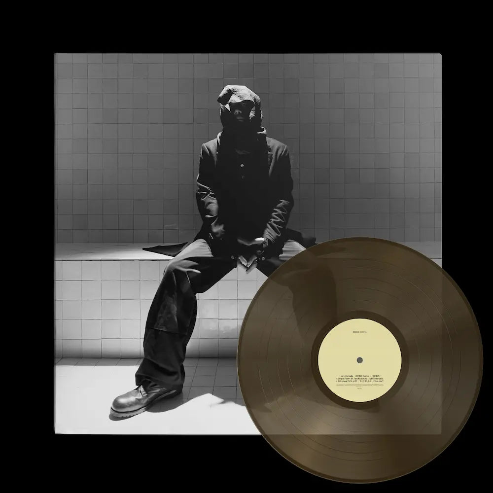 Kid Milli 2nd Album - BEIGE (LP) – Choice Music LA Kid Milli 2nd Album - BEIGE (LP) – Choice Music LA