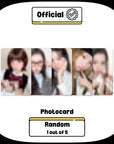 KiiiKiii 2026 Season's Greetings + Official Photocard