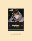 Kim Jae Hwan Album - Ponytail (Poca Album)