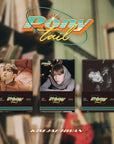 Kim Jae Hwan Album - Ponytail (Poca Album)