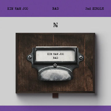 Kim Nam Joo 2nd Single Album - BAD