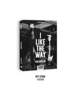 Kim Woo Jin 3rd Mini Album - I LIKE THE WAY