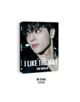 Kim Woo Jin 3rd Mini Album - I LIKE THE WAY