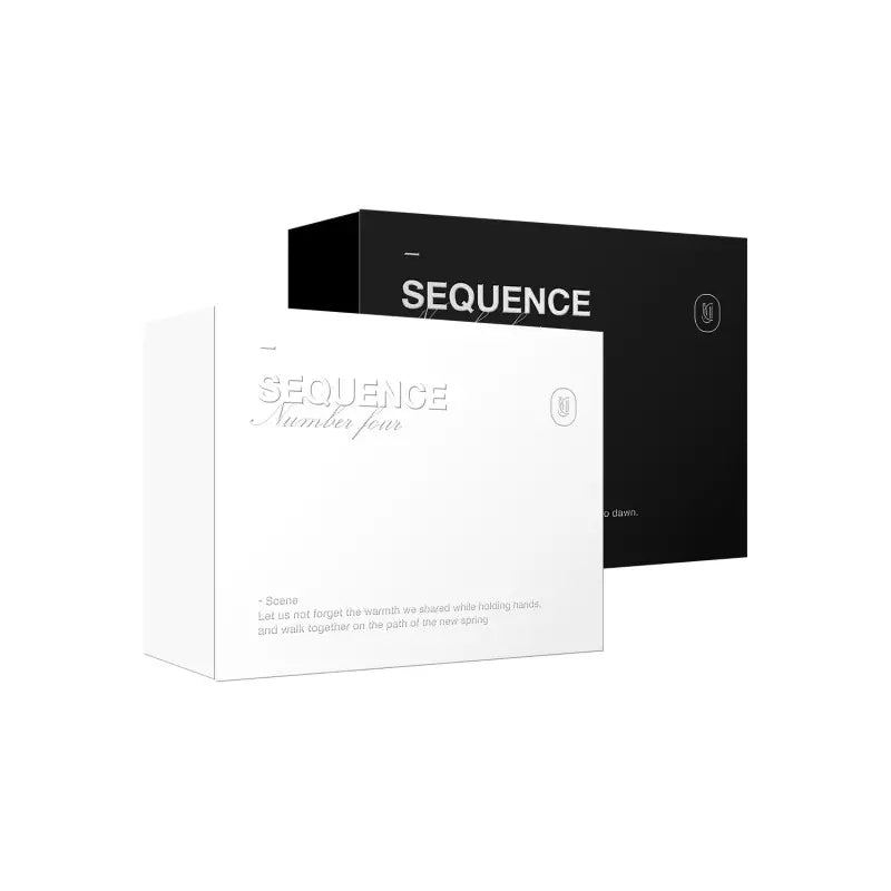 Kim Jaejoong Album - SEQUENCE #4 (Platform Ver.) – Choice