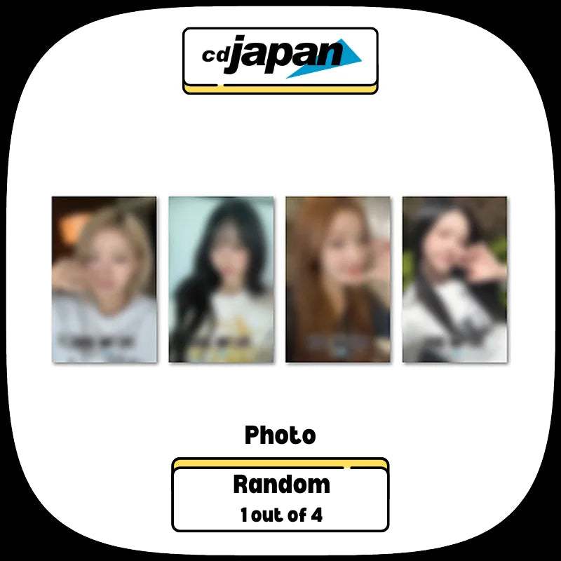 Kiss of Life 1st Japanese Mini Album - TOKYO MISSION START (Type-A Kiss of Life 1st Japanese Mini Album - TOKYO MISSION START (Type-A