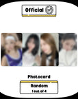 Kiss of Life 2026 Season's Greetings + Official Photocard
