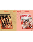 Kiss of Life 3rd Single Album - SWEAT
