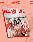 Kiss of Life 3rd Single Album - SWEAT