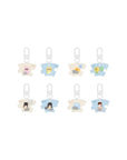 Kiss of Life DEJA VU in SEOUL Official Merchandise - Random Puzzle Keyring