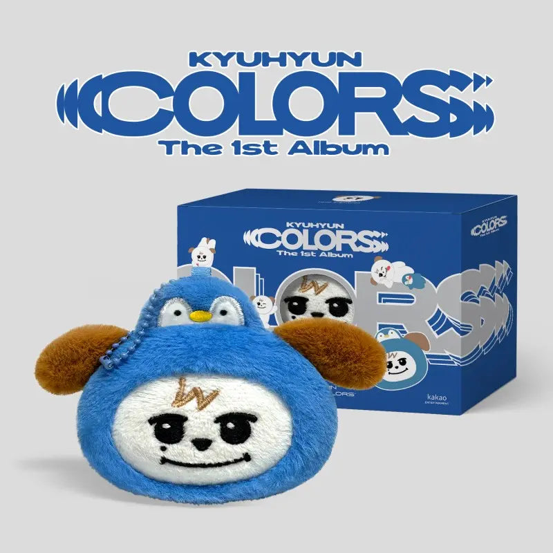 Kyuhyun 1st Album - COLORS (KYUMAE Ver.) – Choice Music LA