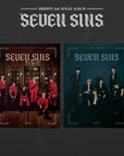 Drippin 3rd Single Album - Seven Sins