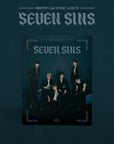 Drippin 3rd Single Album - Seven Sins