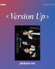 Odd Eye Circle Mini Album - Version Up