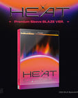 (G)I-DLE Special Album - HEAT