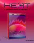 (G)I-DLE Special Album - HEAT