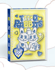 MAMAMOO+ 1st Mini Album - TWO RABBITS