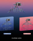 LA POEM Single Album - MIRROR (Platform Ver.)