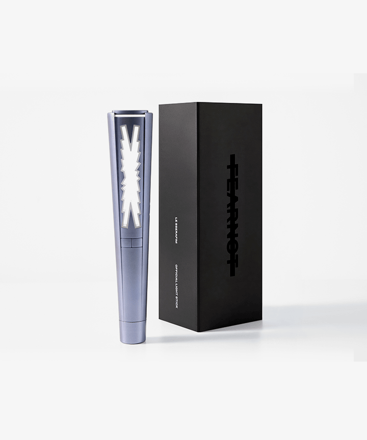 LE SSERAFIM Official Light Stick – Choice Music LA LE SSERAFIM Official Light Stick – Choice Music LA