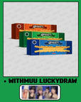 LE SSERAFIM 1st Single Album - SPAGHETTI + WITHMUU Lucky Draw