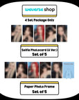 LE SSERAFIM 2nd Album - PUREFLOW pt.1 + Weverse Shop Benefit