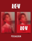 LE'V 1st EP Album - A.I.BAE (Poca Album)