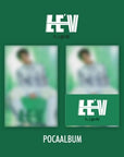 LE'V 1st EP Album - A.I.BAE (Poca Album)
