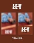 LE'V 1st EP Album - A.I.BAE (Poca Album)