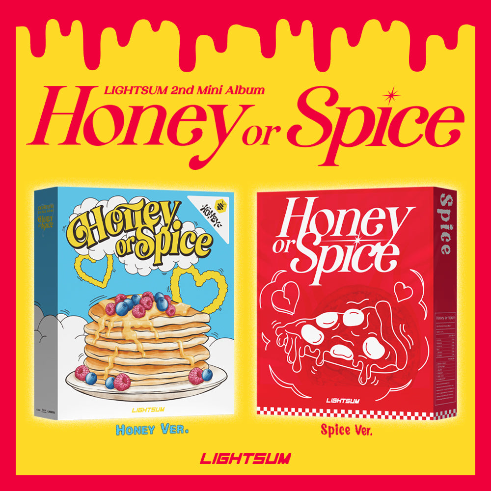 【豊富な得価】LIGHTSUM Honey or Spice サイン ナヨン チェキ K-POP・アジア