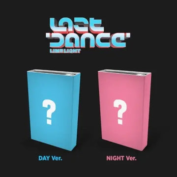LIMELIGHT Album - LAST DANCE (Nemo Album)