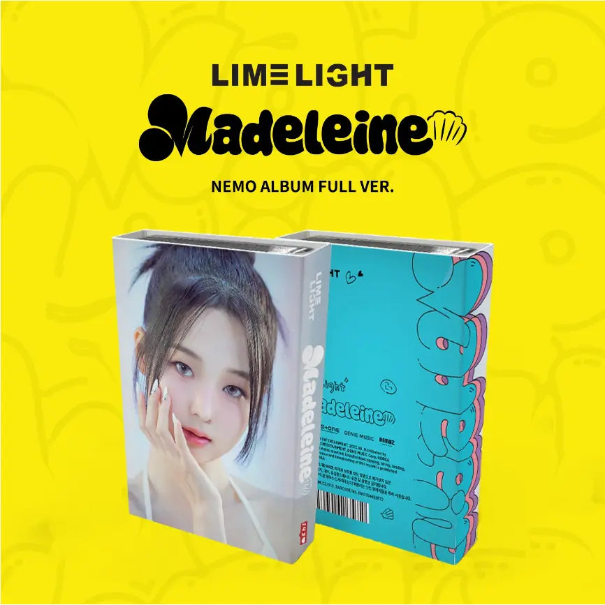 LIMELIGHT Album - Madeleine (Nemo Album)