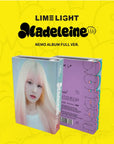 LIMELIGHT Album - Madeleine (Nemo Album)