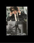 LUCAS 1st Single Album - Renegade (Photobook Ver.) + Photocard