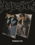 LUCAS 1st Single Album - Renegade (Photobook Ver.)