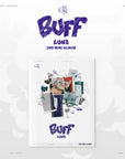 LUN8 2nd Mini Album - BUFF