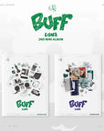 LUN8 2nd Mini Album - BUFF