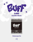 LUN8 2nd Mini Album - BUFF (PLVE Ver.)