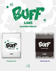 LUN8 2nd Mini Album - BUFF (PLVE Ver.)