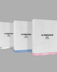 Le Sserafim 3rd Mini Album - EASY